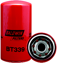 FILTER OIL/LUBE SPIN-ON FULL FLOW - Spin-On Baldwin